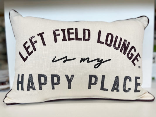 Left Field Lounge Pillow