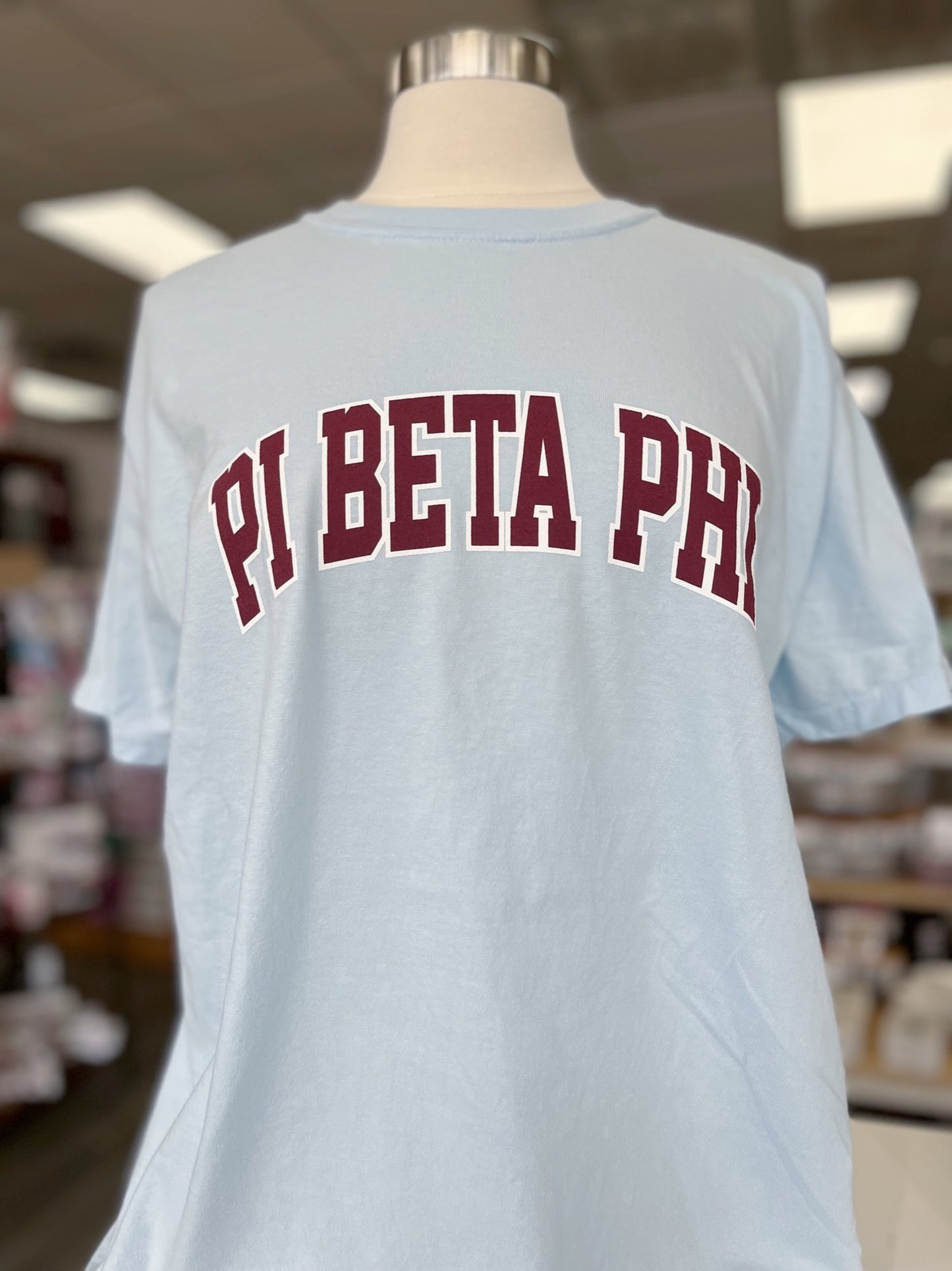 Pi Beta Phi Arched Tee