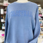 Starkville Monochrome Sweatshirt