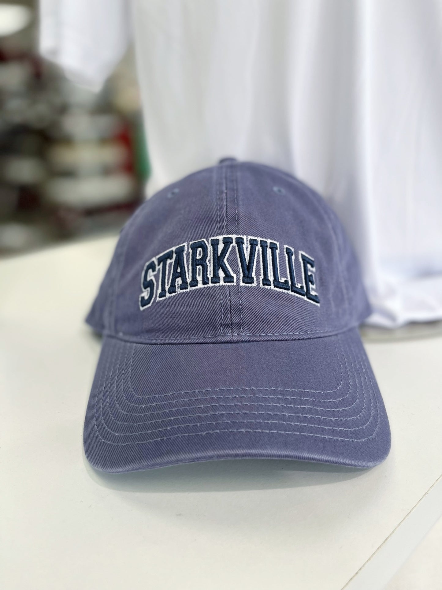Slate Blue Starkville Hat