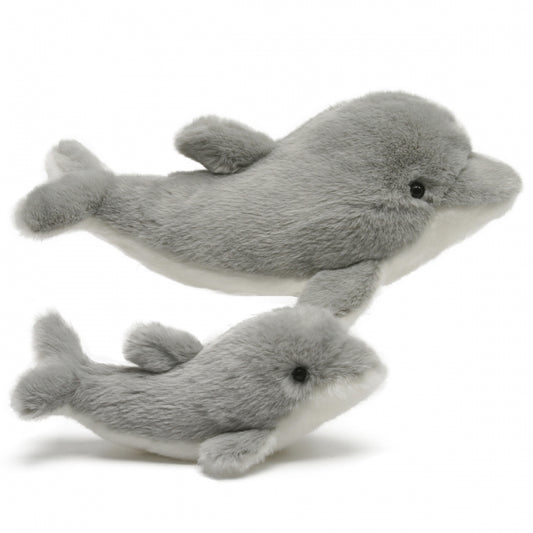 Stuffed Dolphin