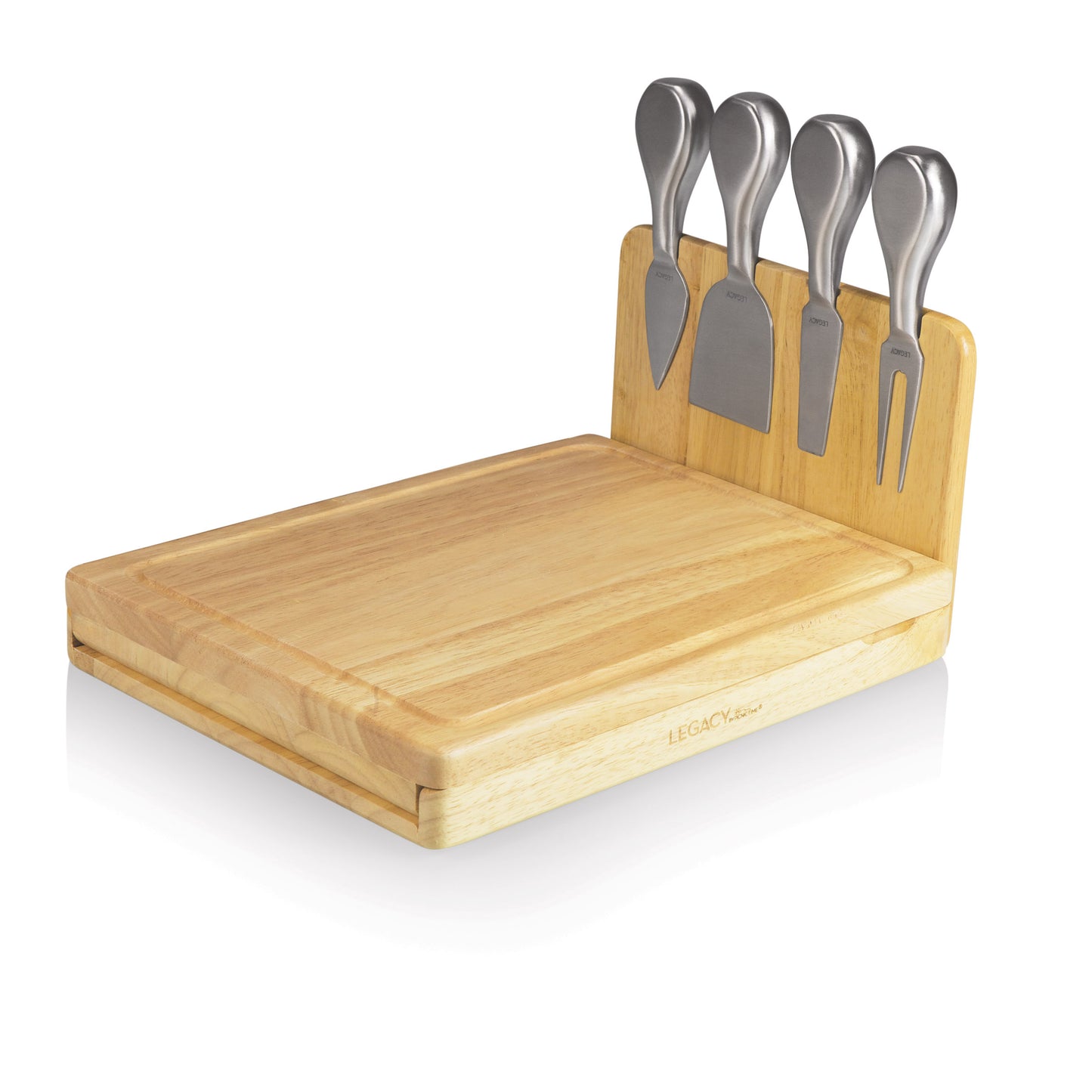 Asiago Cheese Board & Tool Set