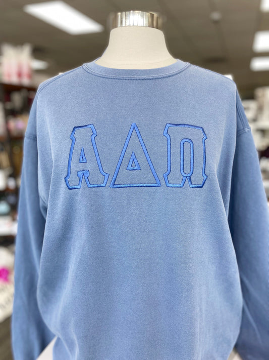 ADPi Monochrome Sweatshirt