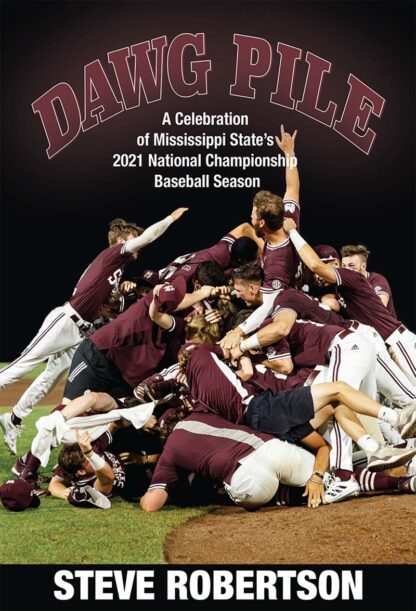 Dawg Pile by Steve Robertson (Signed Copy)