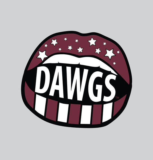 Dawgs Decal