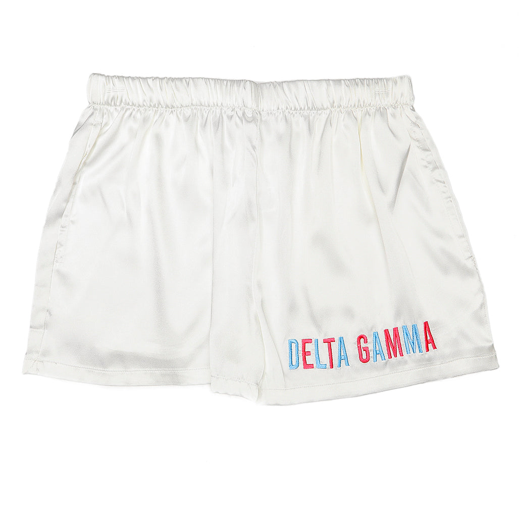 DG Satin Shorts