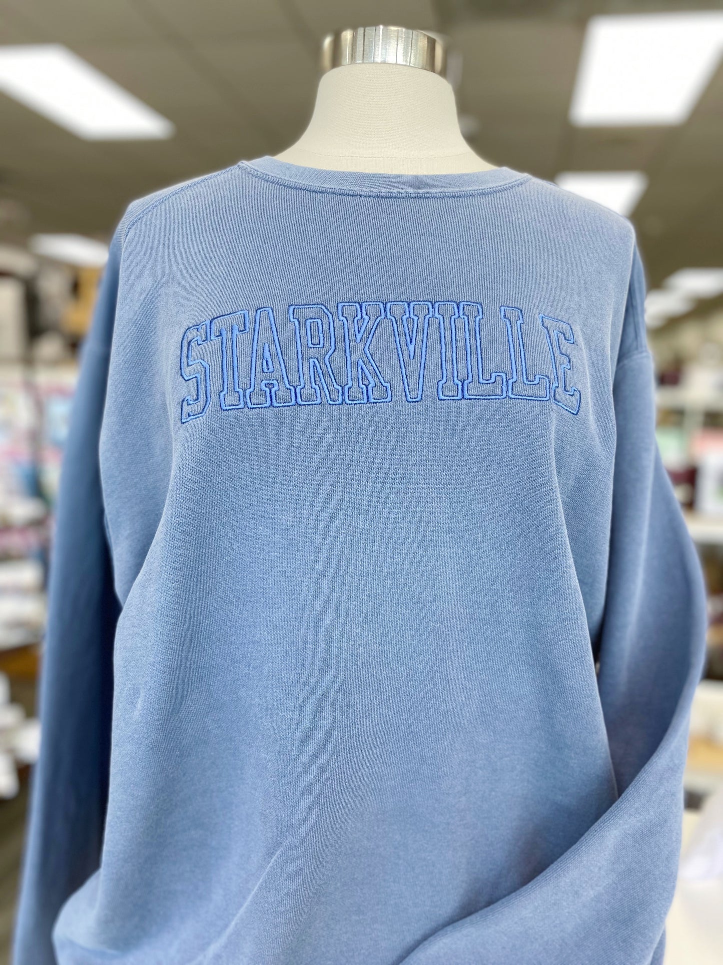 Starkville Monochrome Sweatshirt