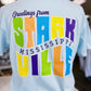 Wavy Starkville Tee