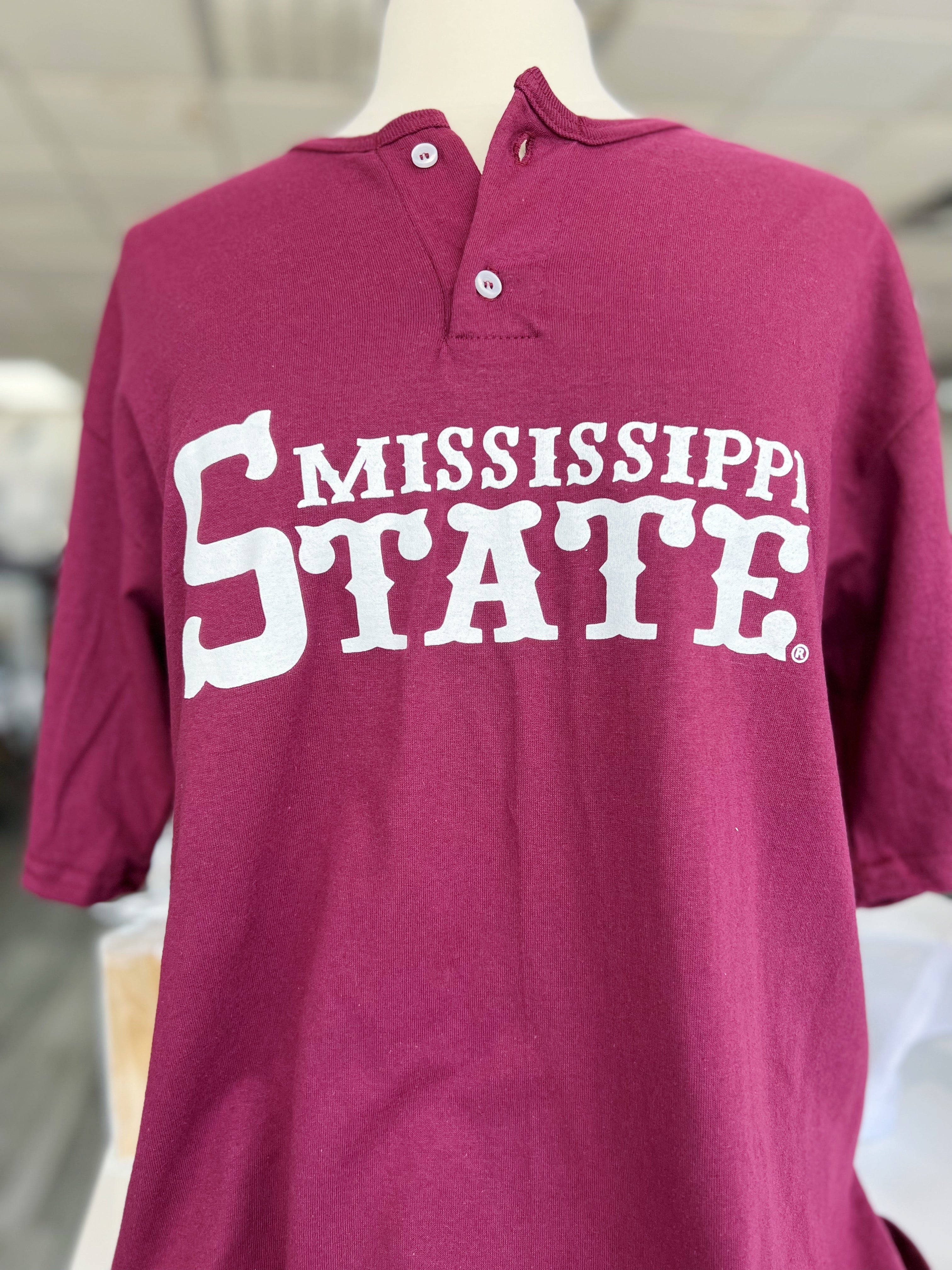 Mississippi state shop t shirts