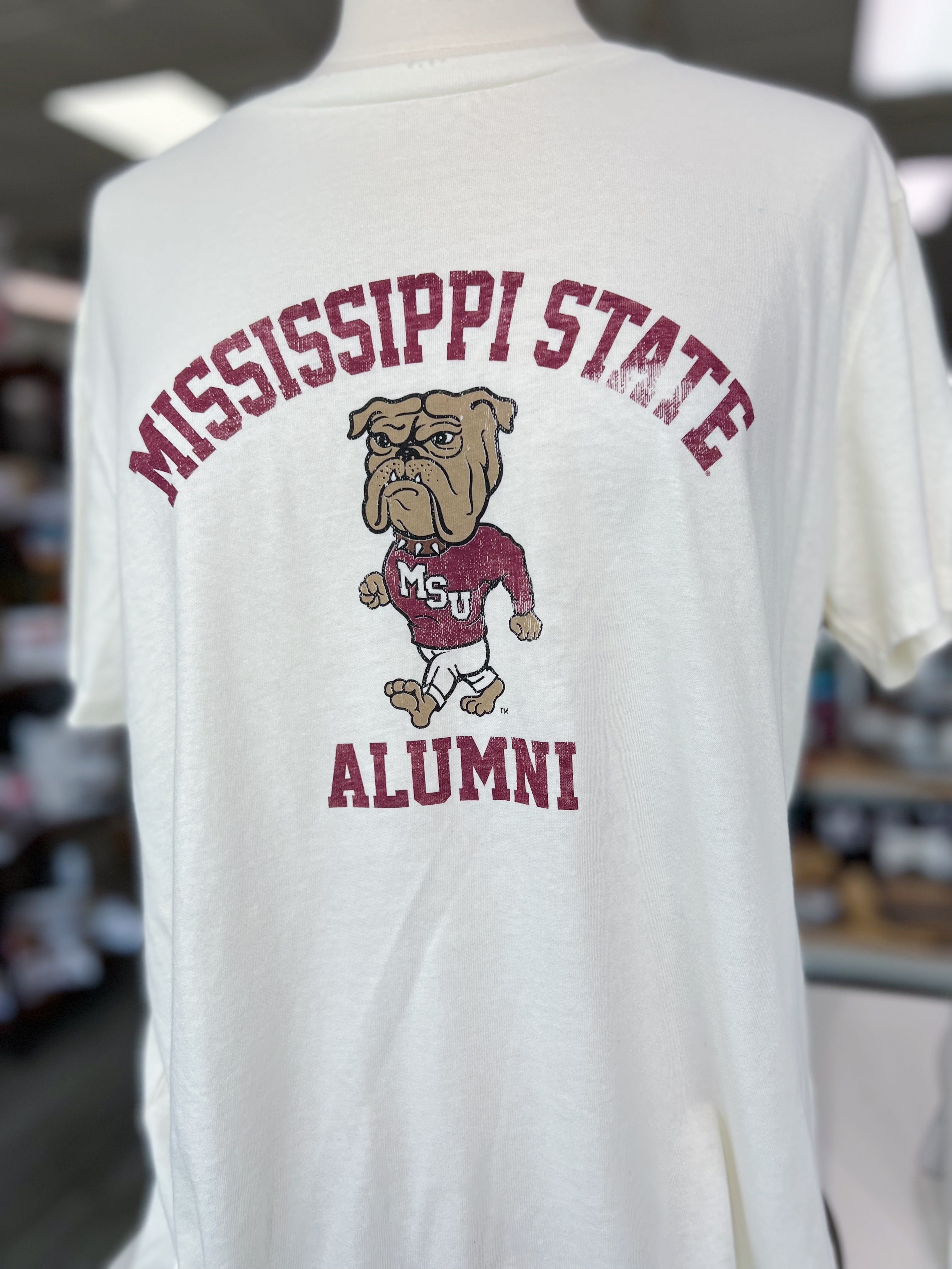 Msu alumni sweatshirt sale