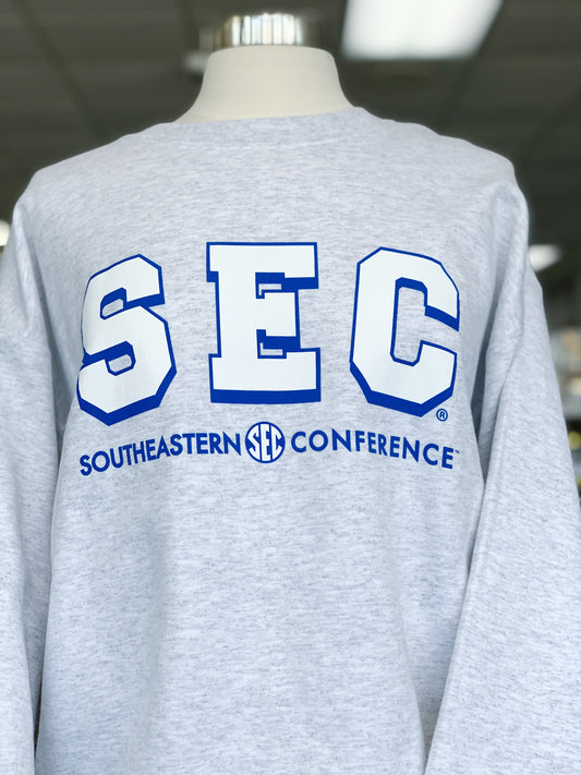 SEC Logo Sweatshirt