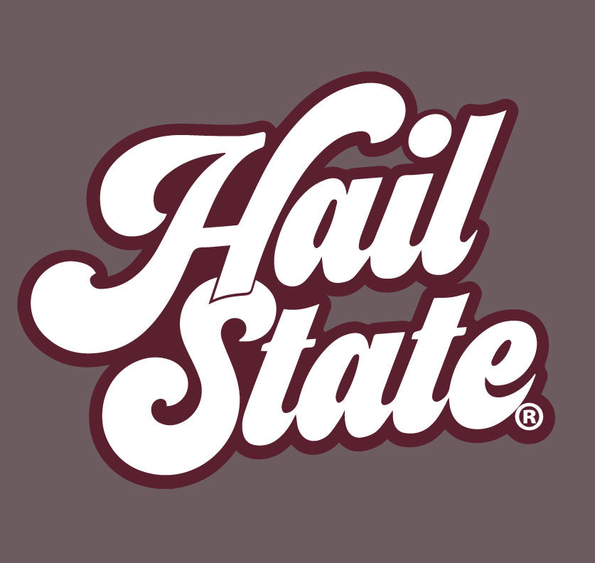 Hail State Decal