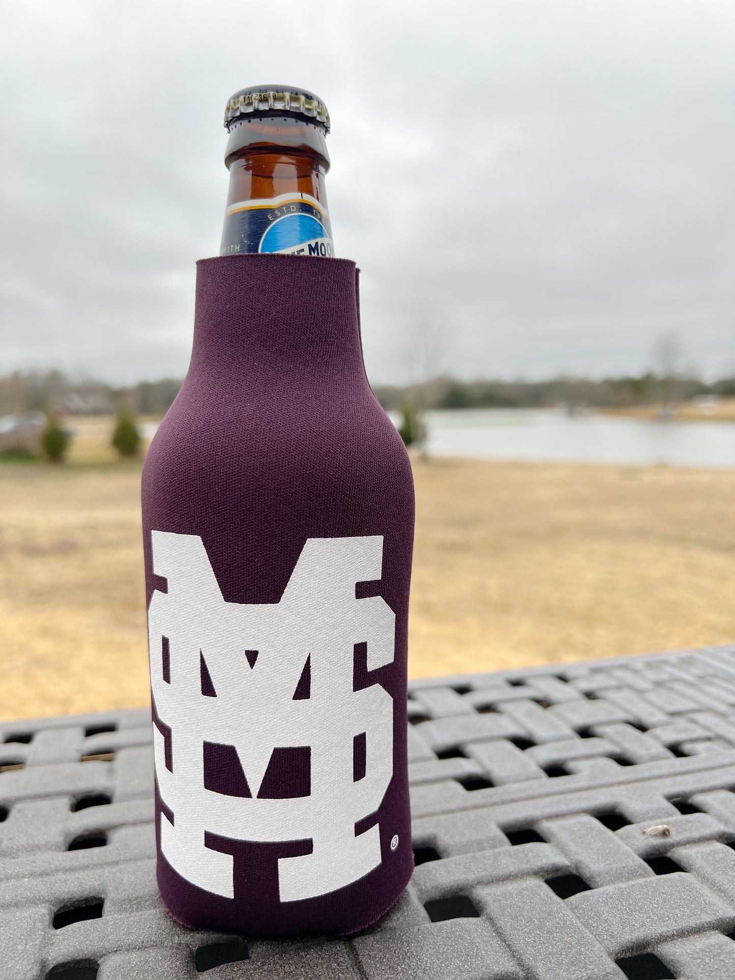 Baseball Bottle Cooler