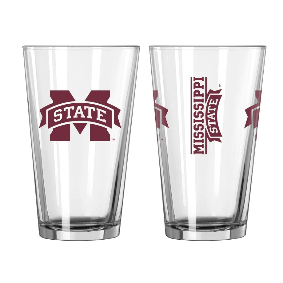 Gameday Pint Glass- 2 Pack