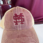 Old Favorite M Over S Trucker