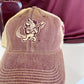 Maroon Swinging Bully Trucker