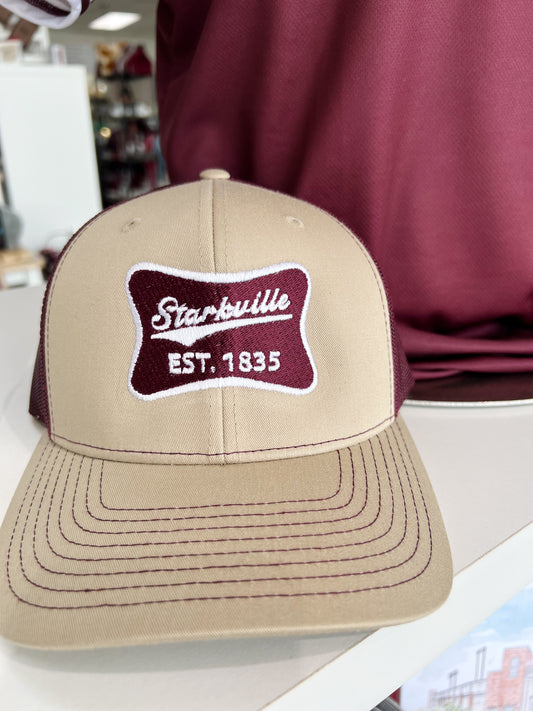 Starkville Founding Year Trucker