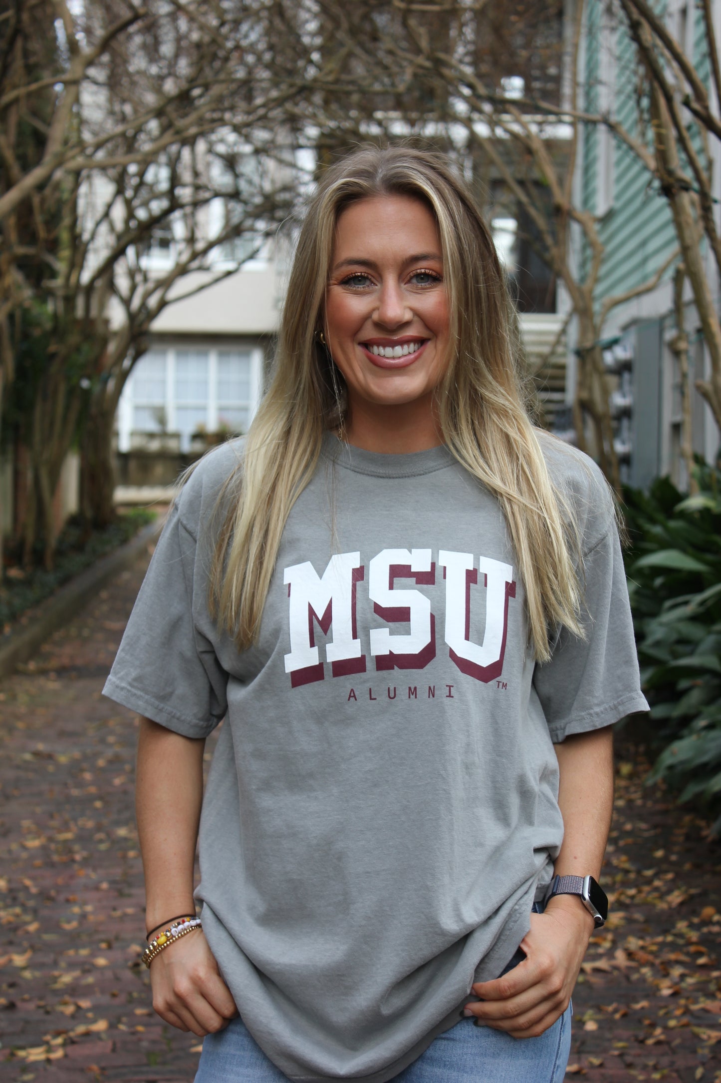 MSU Alumni Tee