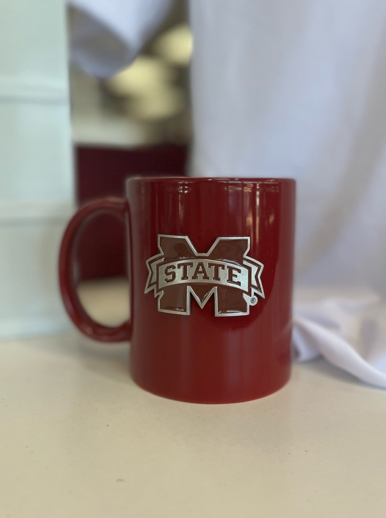 Classic M Banner Coffee Mug