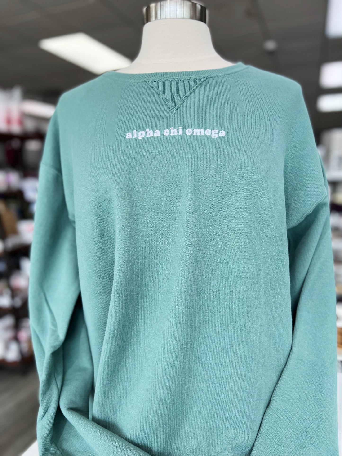 Alpha Chi Minimalist Sweatshirt
