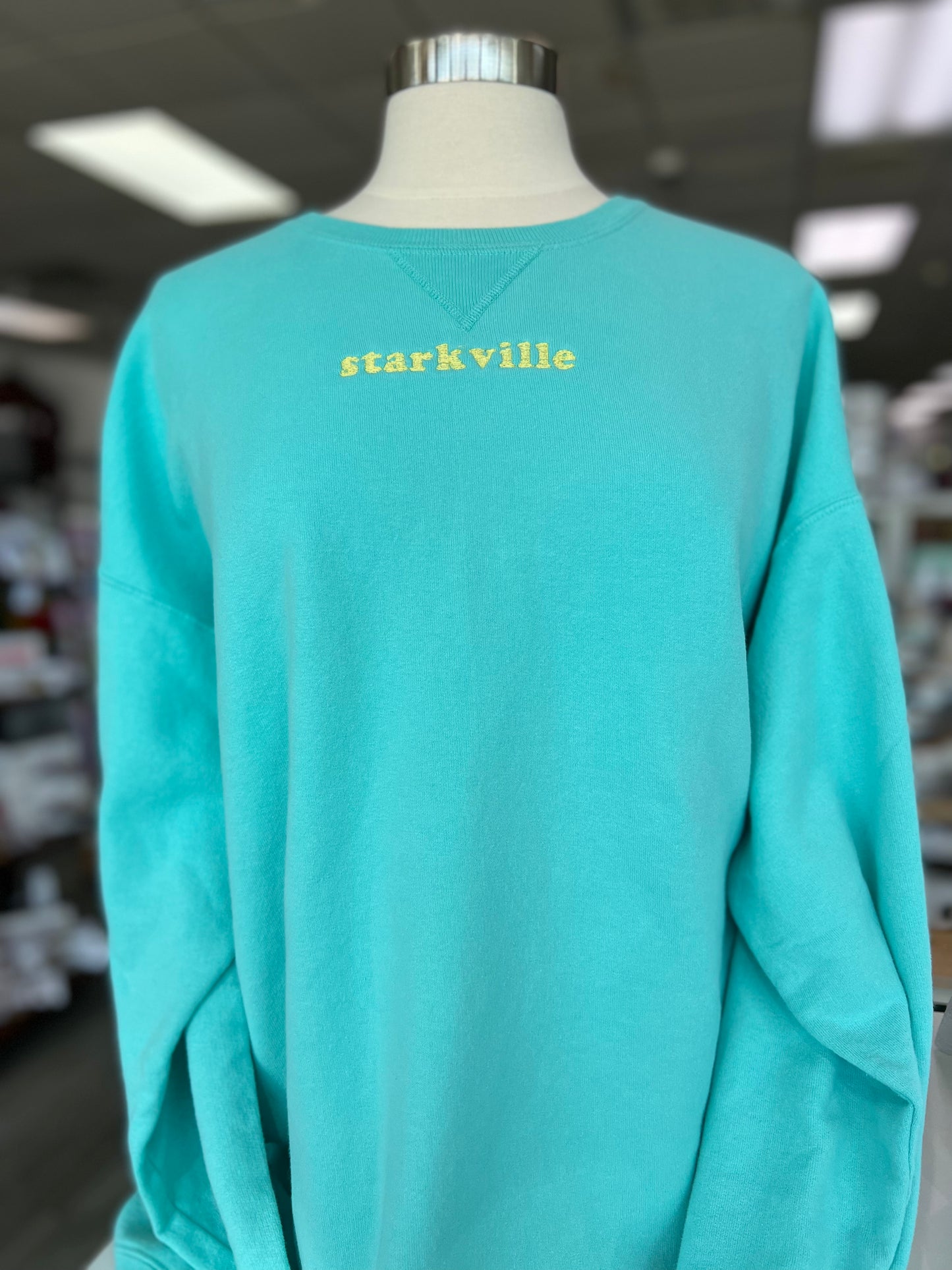 Starkville Minimalist Sweatshirt