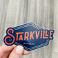 Starkville Diamond Decal