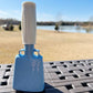 Small Blue Cowbell