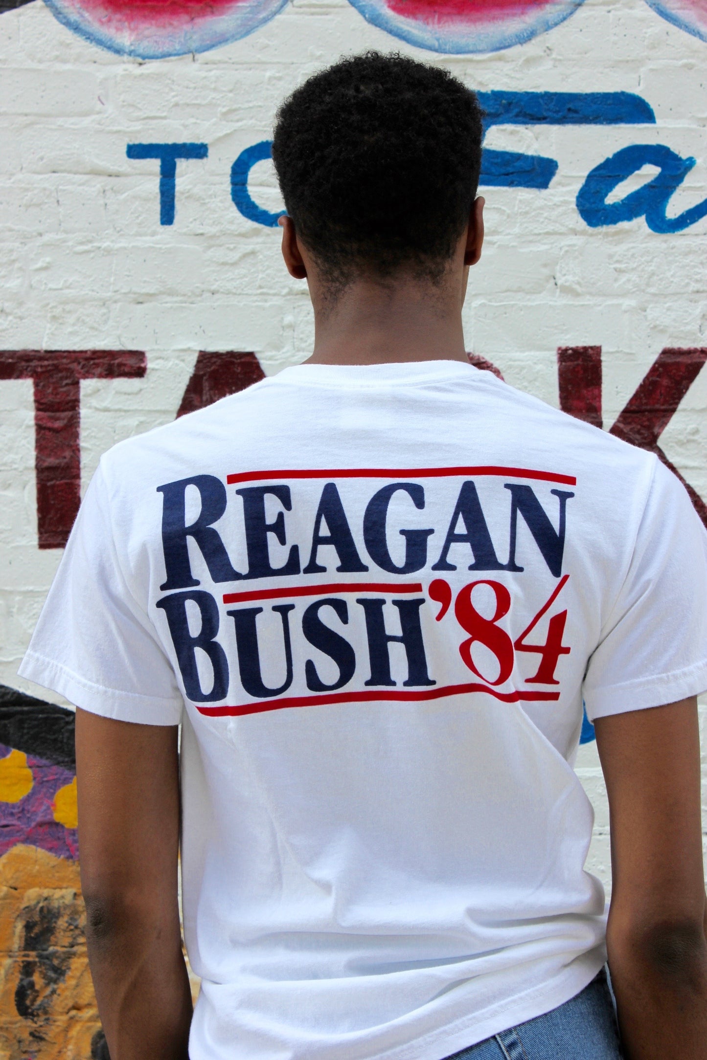 Reagan Bush Tee