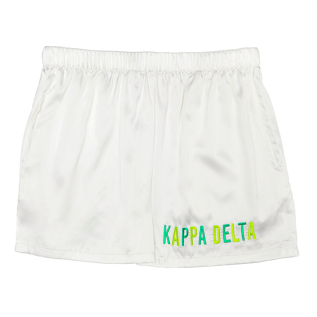 KD Satin Shorts