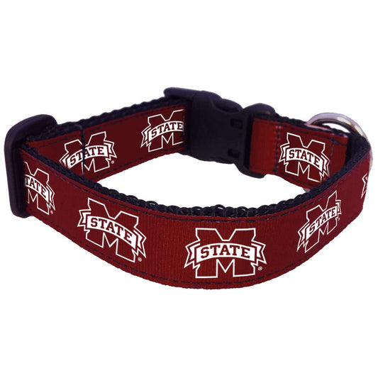 MSU Dog Collar