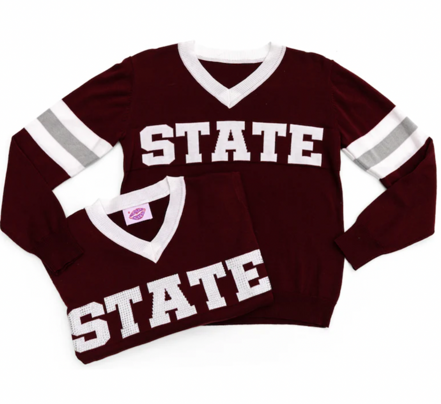 STATE Sparkle Sweater