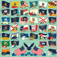 State Flags Puzzle