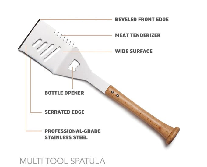 MSU "Slider" Spatula