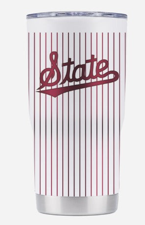 Pinstripe 20 oz. Tumbler