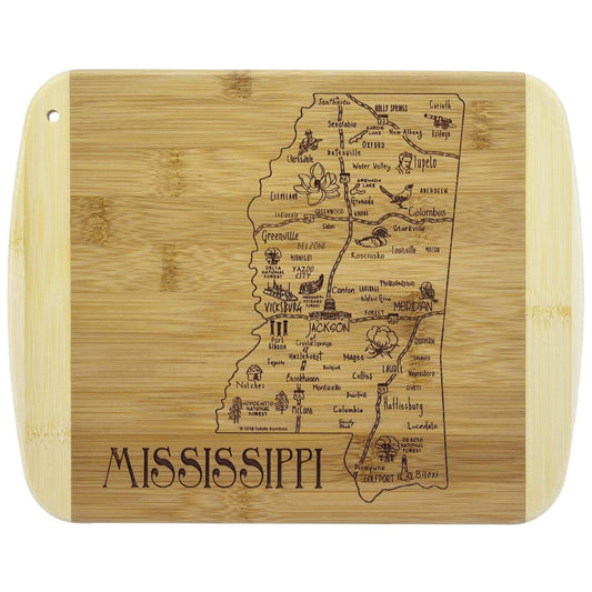 Slice of Life Mississippi Serving Board