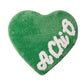 Sorority Heart Shaped Mini Rugs