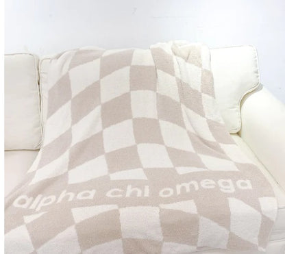 Sorority Sweet Dreams Blanket