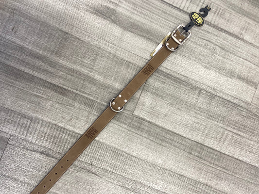 Embossed MSU Dog Collar