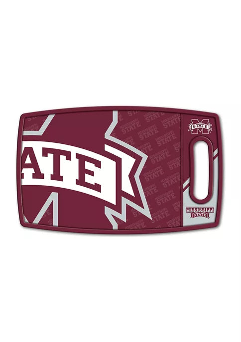 Mississippi State Logo Series Cutting Board