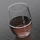Starkville Map Stemless Wine Glass