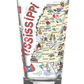 MS 16 oz Glass